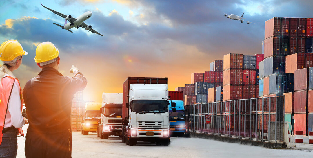 Why Logistics Companies Outsource Their  Business Processes