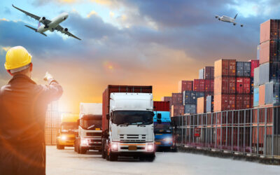 Why Logistics Companies Outsource Their  Business Processes