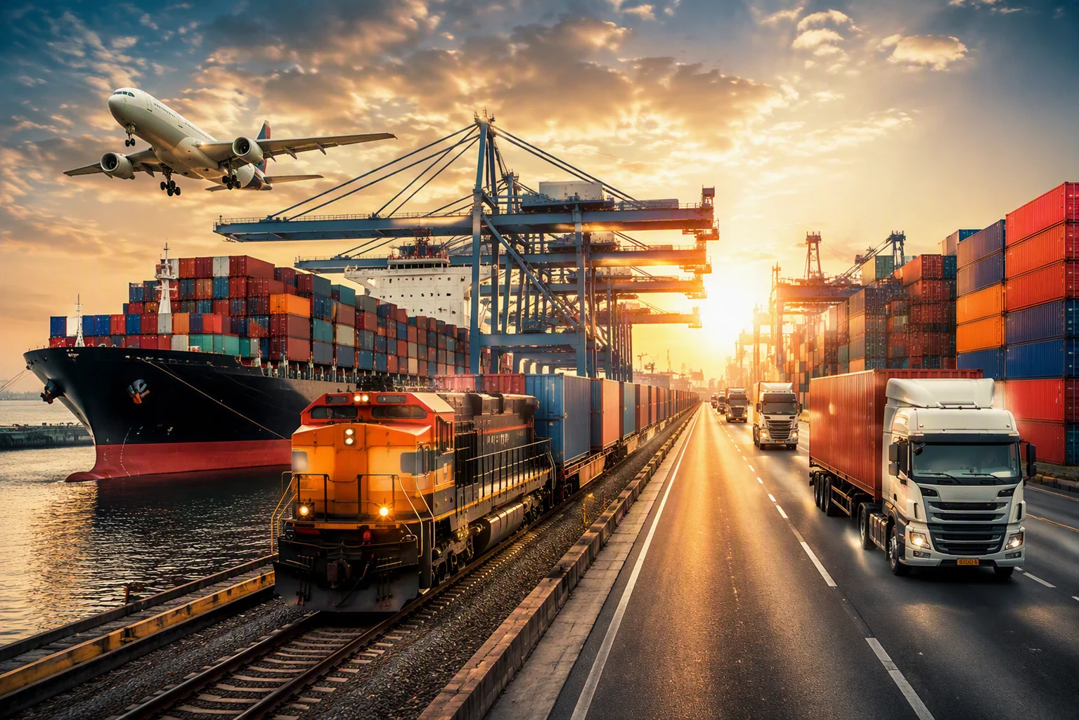 Transportation and logistics operations